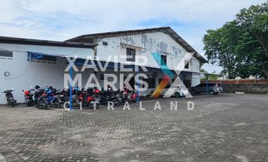 Pabrik Kepatihan Industri, Gresik Dekat dengan Tol Gate Romokalisari