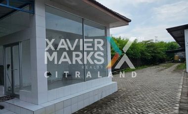 Pabrik Kepatihan Industri, Gresik Dekat dengan Tol Gate Romokalisari