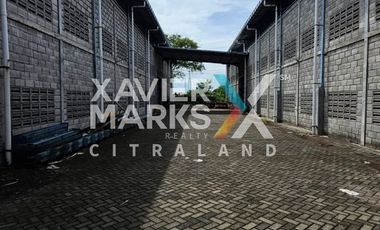 Pabrik Kepatihan Industri, Gresik Dekat dengan Tol Gate Romokalisari