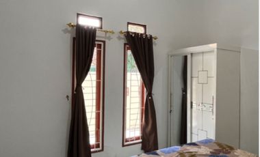 Disewakan Rumah Demang Lebar Daun Palembang Jalan Mesuji, Palembang.