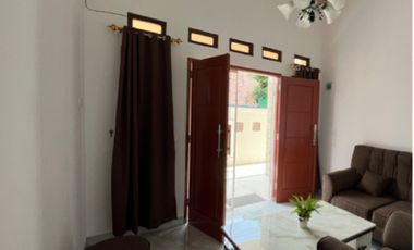 Disewakan Rumah Demang Lebar Daun Palembang Jalan Mesuji, Palembang.