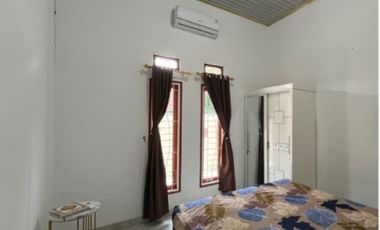 Disewakan Rumah Demang Lebar Daun Palembang Jalan Mesuji, Palembang.