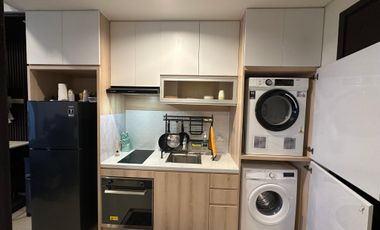 DISEWAKAN ! UNIT MEWAH APARTMEN CLEON PARK TYPE STUDIO FULL FURNISH