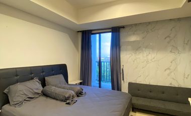 DISEWAKAN ! UNIT MEWAH APARTMEN CLEON PARK TYPE STUDIO FULL FURNISH
