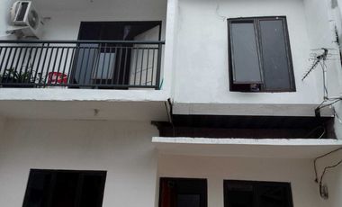Rumah siap huni Cinere jual murah 60/60 589jt