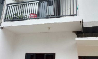 Rumah siap huni Cinere jual murah 60/60 589jt