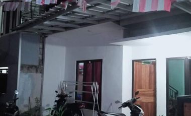 Rumah siap huni Cinere jual murah 60/60 589jt