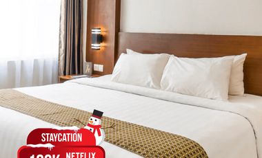 Staycation Murah By En's Room