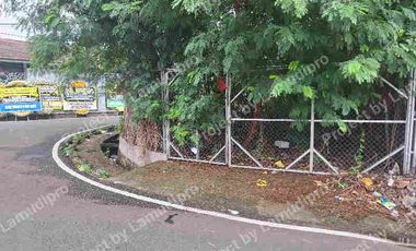 LAHAN KAVLING SIAP BANGUN AKSES JALAN LEBAR