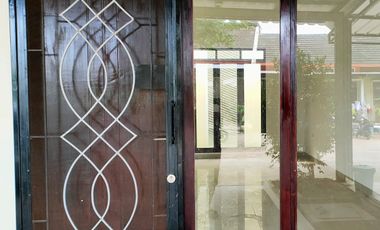 Dijual  Rumah Bagus di Perumahan D' Miro Jln. RH. Najamudin