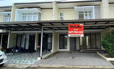 Dijual  Rumah Bagus di Perumahan D' Miro Jln. RH. Najamudin
