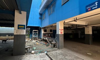 Dijual Eks. Hotel Dengan Lokasi Strategis di Jl. Ance Dg. Ngoyo