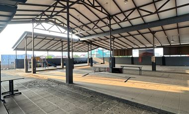 Dijual Eks. Hotel Dengan Lokasi Strategis di Jl. Ance Dg. Ngoyo