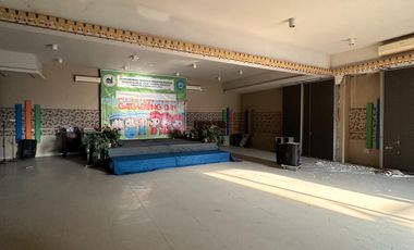 Dijual Eks. Hotel Dengan Lokasi Strategis di Jl. Ance Dg. Ngoyo
