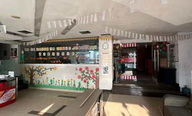Dijual Eks. Hotel Dengan Lokasi Strategis di Jl. Ance Dg. Ngoyo