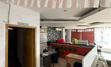 Dijual Eks. Hotel Dengan Lokasi Strategis di Jl. Ance Dg. Ngoyo