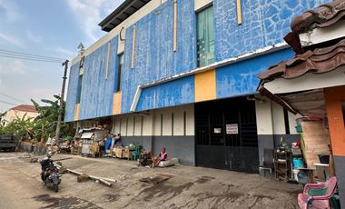 Dijual Eks. Hotel Dengan Lokasi Strategis di Jl. Ance Dg. Ngoyo