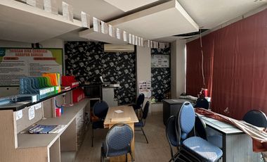 Dijual Eks. Hotel Dengan Lokasi Strategis di Jl. Ance Dg. Ngoyo
