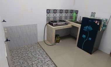 (BU) Jual Rumah Cluster 1 Lantai Dekat Alun-alun Kota Madiun