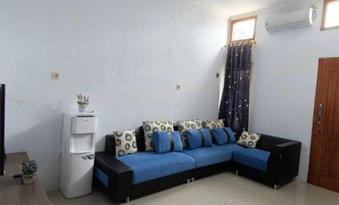 (BU) Jual Rumah Cluster 1 Lantai Dekat Alun-alun Kota Madiun