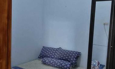 (BU) Jual Rumah Cluster 1 Lantai Dekat Alun-alun Kota Madiun