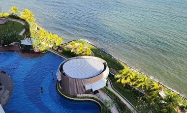 Disewakan Borneo Bay  apartemen Mewah 2kamar type besar view laut