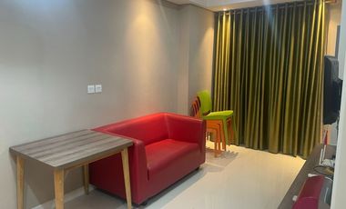 Disewakan Borneo Bay  apartemen Mewah 2kamar type besar view laut