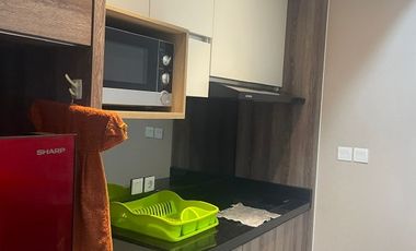 Disewakan Borneo Bay  apartemen Mewah 2kamar type besar view laut