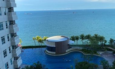 Disewakan Borneo Bay  apartemen Mewah 2kamar type besar view laut