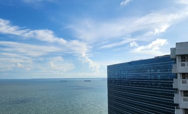 Disewakan Borneo Bay  apartemen Mewah 2kamar type besar view laut