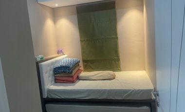 Disewakan Borneo Bay  apartemen Mewah 2kamar type besar view laut