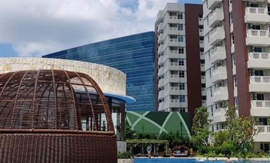 Disewakan Borneo Bay  apartemen Mewah 2kamar type besar view laut