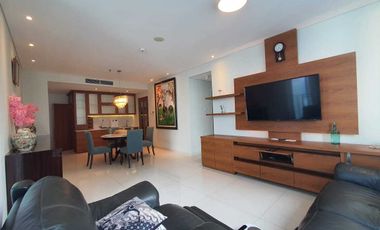 Disewa Apartemen Regatta 3BR Full Furnish View Laut