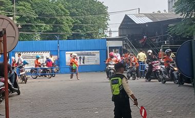 Disewakan Stand Kuliner Strategis di Buduran