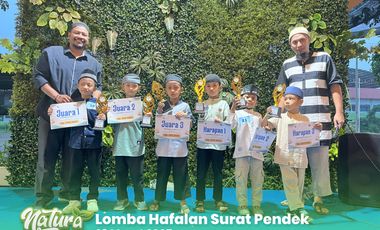 Disewakan Stand Kuliner Strategis di Buduran