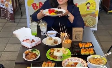 Disewakan Stand Kuliner Strategis di Buduran