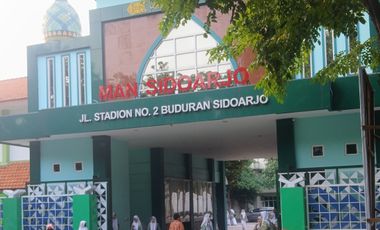 Disewakan Stand Kuliner Strategis di Buduran