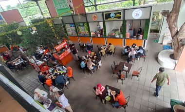 Disewakan Stand Kuliner Strategis di Buduran