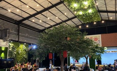 Disewakan Stand Kuliner Strategis di Buduran