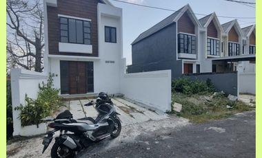 Jual Rumah Ready Baru Nusa Dua Jimbaran Bali
