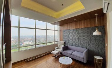 APARTEMEN 2 BR SIAP HUNI SKANDINAVIA AREA MALL TANGCITY