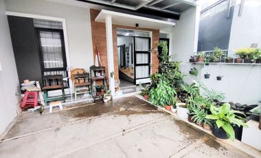 JUAL Rumah Minimalis di Bloomingville, Taman Kopo Indah II, Bandung