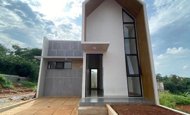 Rumah Dijual Di Cinangka Depok Lingkungan Islami Banyak Fasilitas