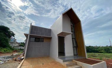 Rumah Dijual Di Cinangka Depok Lingkungan Islami Banyak Fasilitas