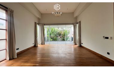 For Rent Modern House at Kemang Timur, Jakarta Selatan 4BR with Pool