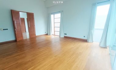 For Rent Modern House at Kemang Timur, Jakarta Selatan 4BR with Pool