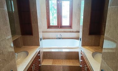 For Rent Modern House at Kemang Timur, Jakarta Selatan 4BR with Pool