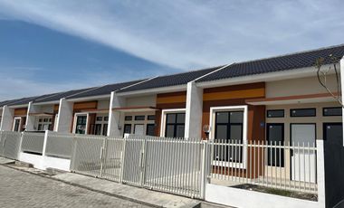 PERUMAHAN SIAP HUNI! DP O, Ang. 2jt