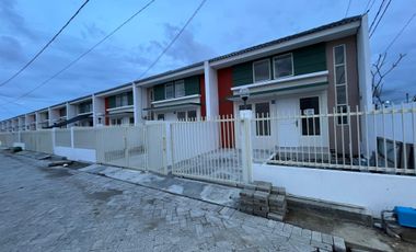 PERUMAHAN SIAP HUNI! DP O, Ang. 2jt