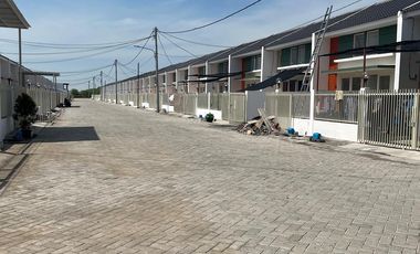 PERUMAHAN SIAP HUNI! DP O, Ang. 2jt